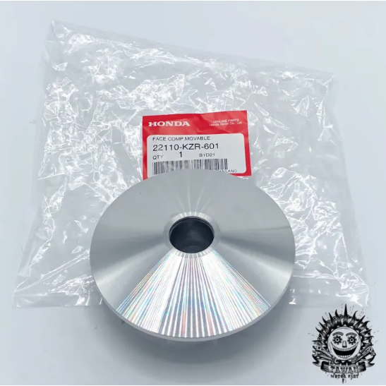 ชามเม็ด Click 125i ปี 2012-2014 รหัส KZR ตัวไฟหน้าธรรมดา แท้ เบิกศูนย์ Honda 22110-KZR-601