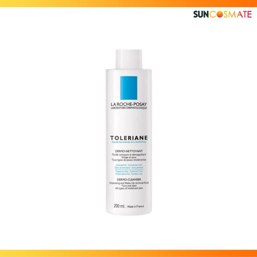 La Roche Toleriane Dermo-Cleanser 200ml
