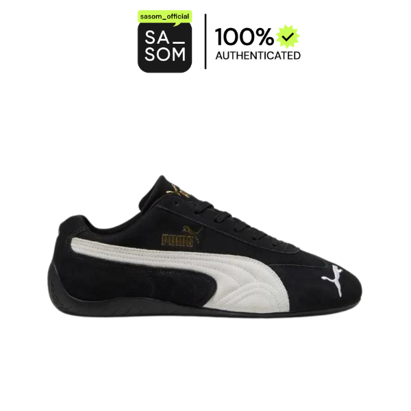 Puma Speedcat OG Black White | ของแท้ ตรวจสอบโดย SASOM