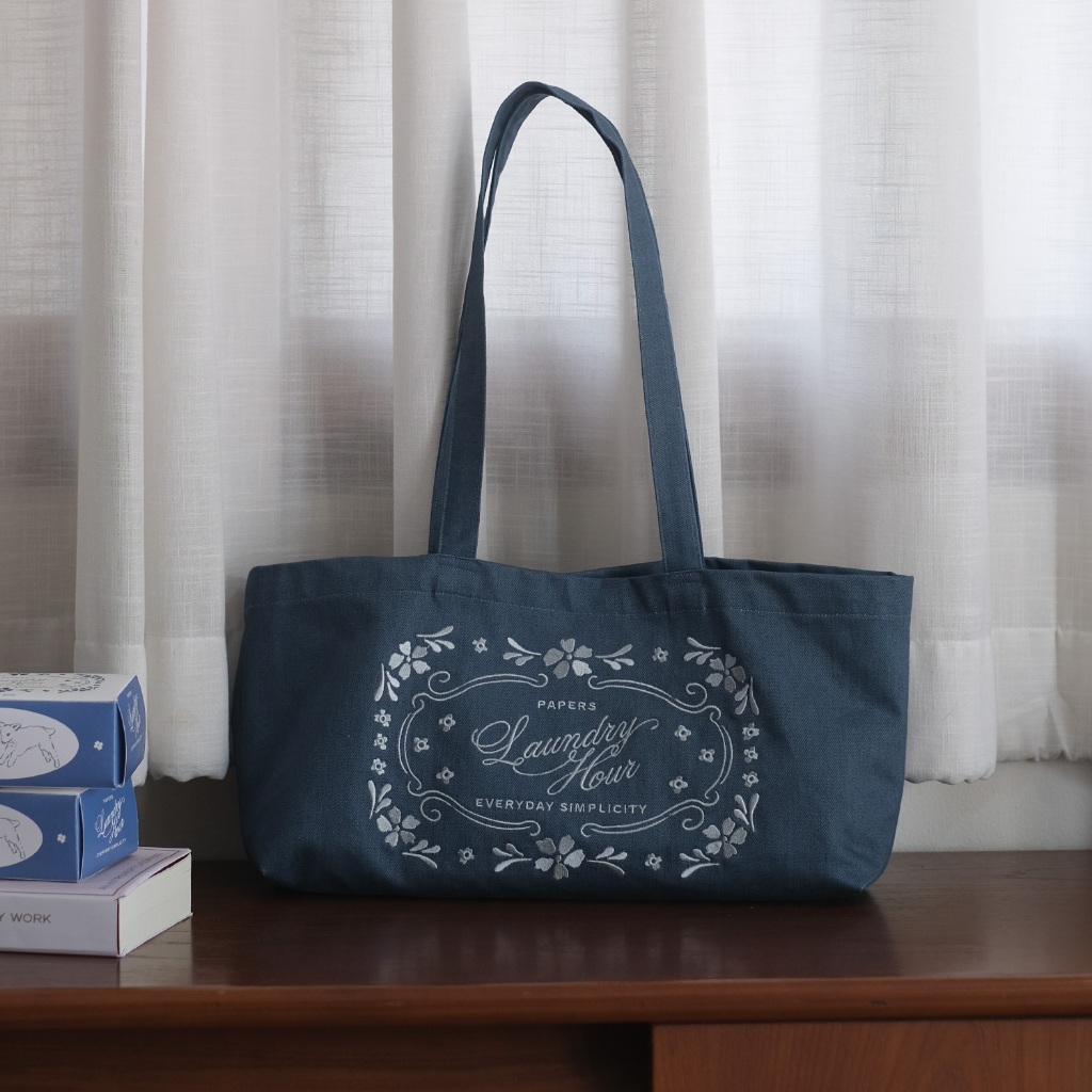 (Papers) Soap Bar Tote Bag