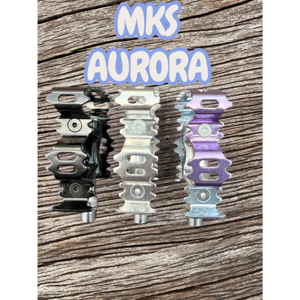 บันไดสำหรับจักรยาน/MKS/NEW AURORA