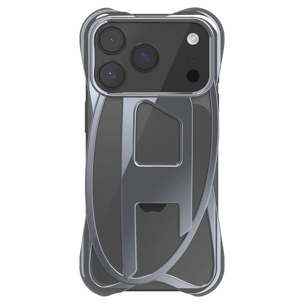 Diesel Caged D Glossy Case เคส iPhone 17 Series