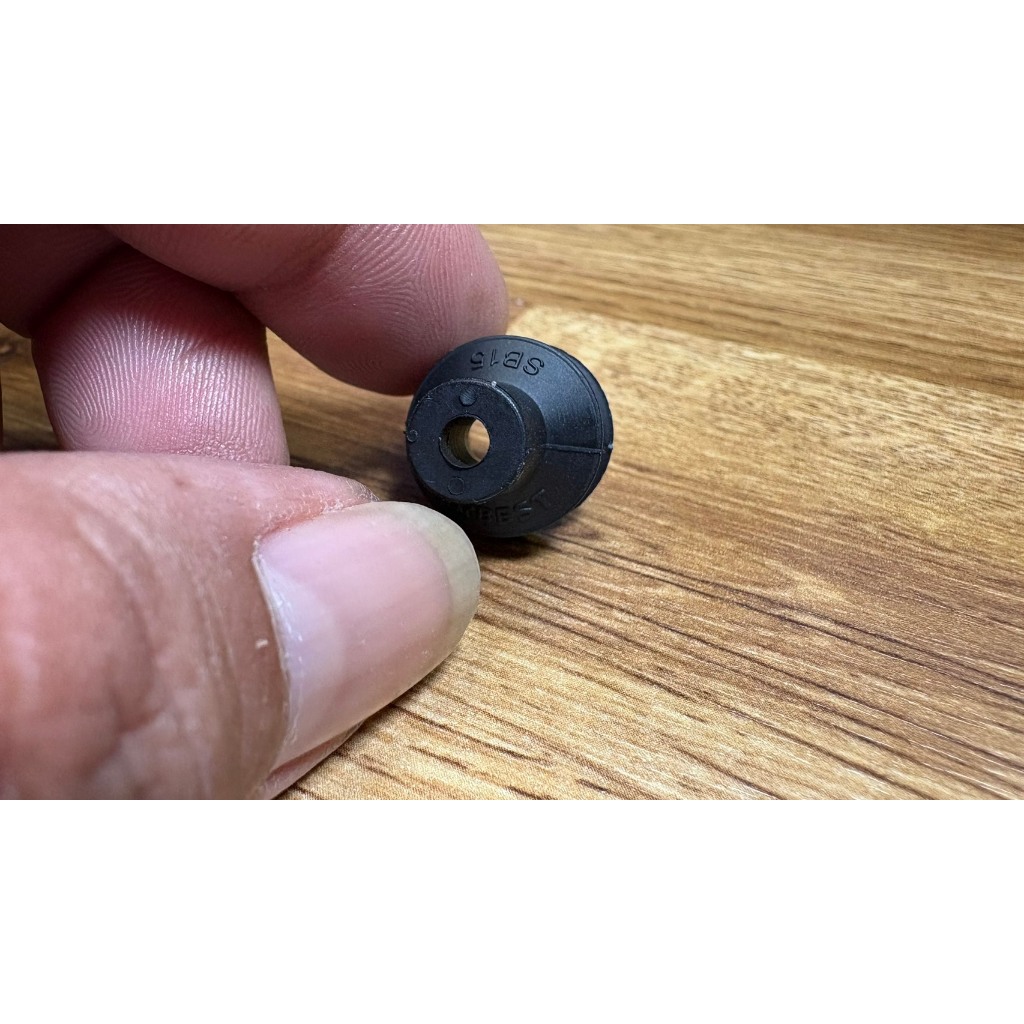 Vacuum Suction Cup SB15N ถ้วยดูดสูญญากาศแบบยาง NBR ขนาด 15.5mm - รูปที่ 6
