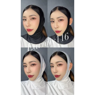 ผ้าบัฟเเคดดี้กันUv สำเร็จรูปสำหรับเเคดดี้(รุ่นคอยาว)
