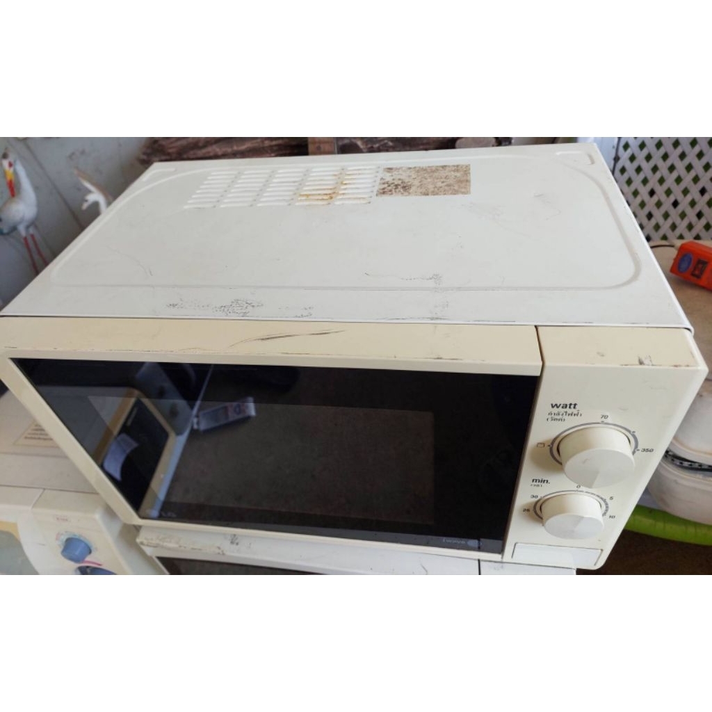 ไมโครเวฟ LG   ขนาด 20 ลิตร  มือ2    01-241168PG003