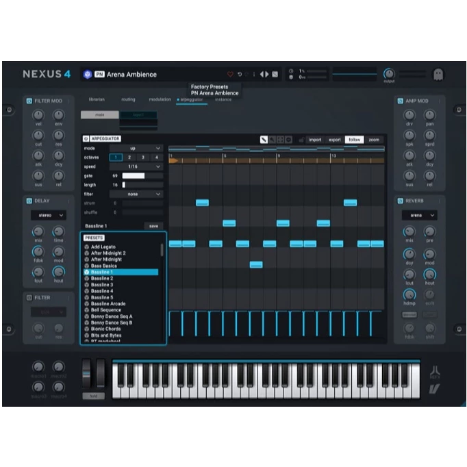 Nexus 5.1 + Factory Library [11GB] ปลั๊กอิน VST Synthesizer สำหรับ Windows thumbnail 4
