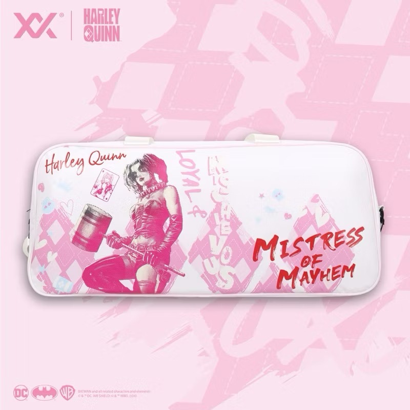[พร้อมส่งจากไทย] MAXX HARLEY QUINN RACKET BAG MLBAG05 🎒