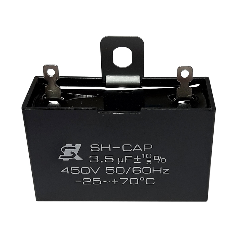 คาปาซิเตอร์ 3.5 uF 400vAC SK