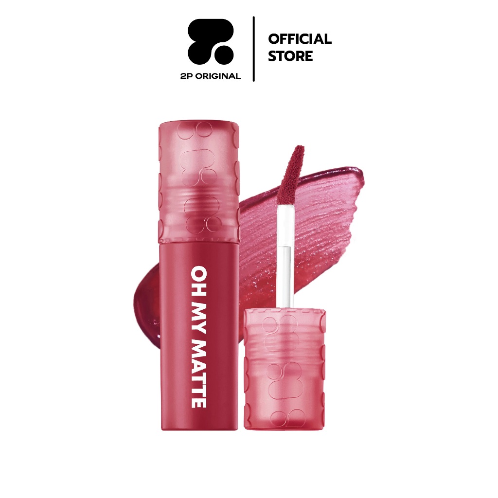 OH MY MATTE CLOUD 10 Colors 2.2ml.