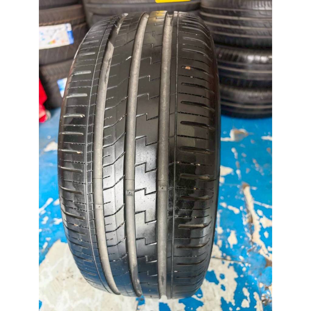 ยางเปอร์เซ็นต์ Giti E1 ขนาด 195 55 R15 ปี22 ราคา 382 บาท