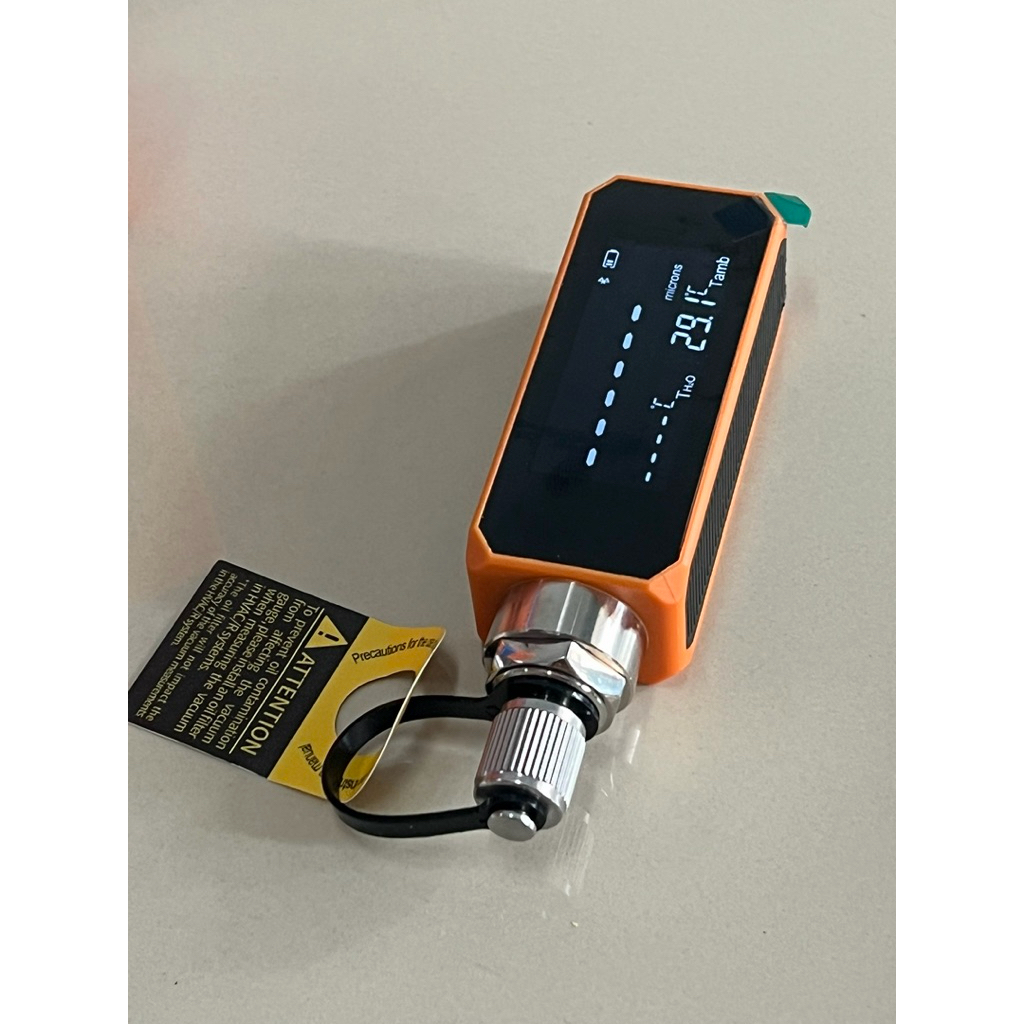 เกจ์วัดค่าไมครอน ดิจิตอล Elitech รุ่น VGW-MINI