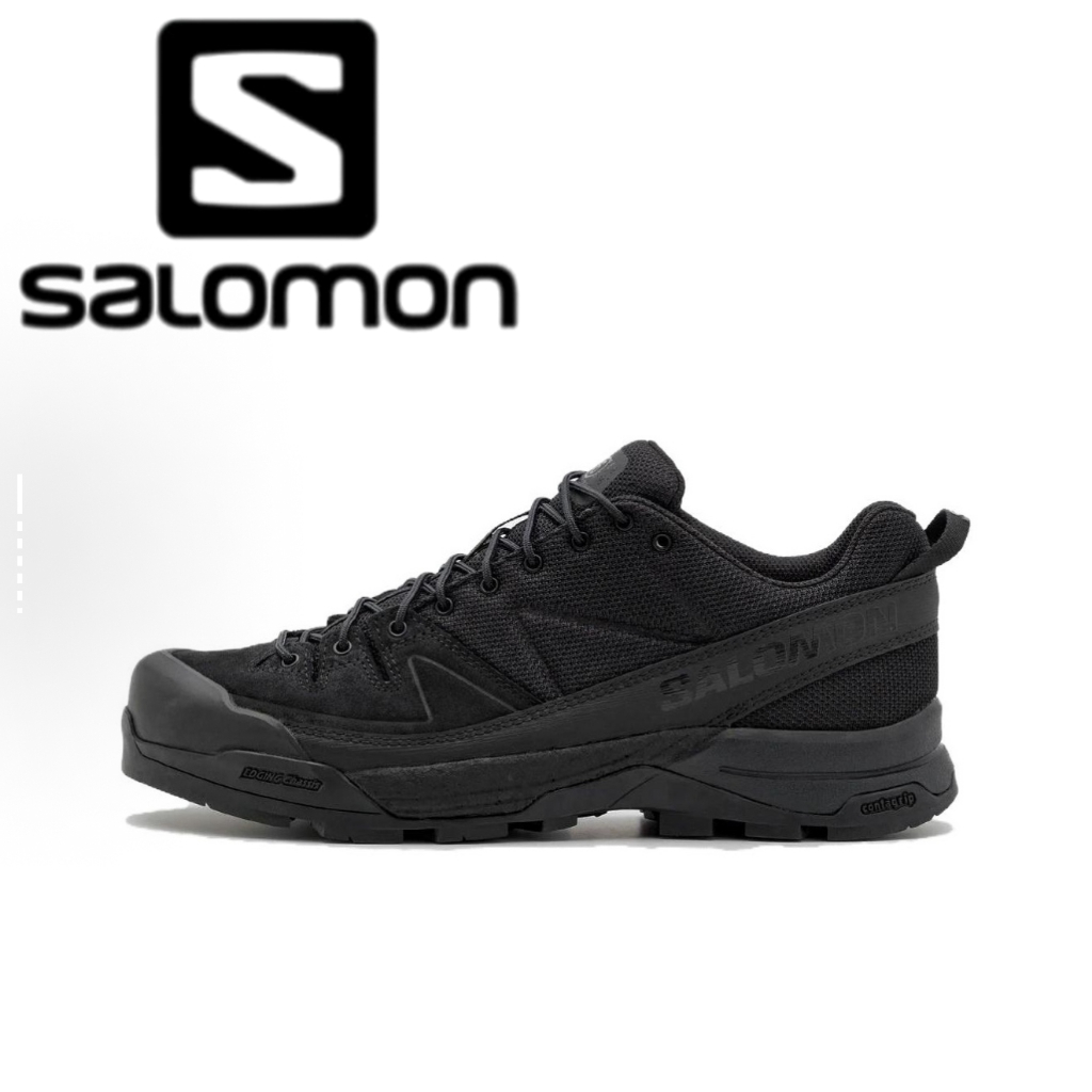 MM6 Maison Margiela x SALOMON X-ALP Low-top Running Shoes unisex