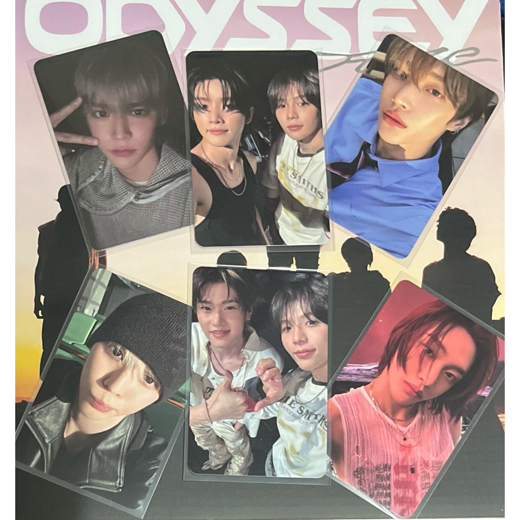 การ์ด riize /อัลบั้มเปล่า น้องข้าว