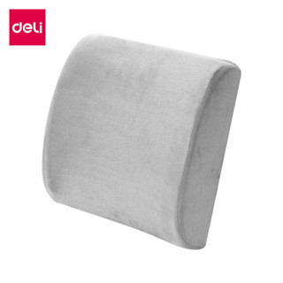 Deli เบาะรองนั่งเพื่อสุขภาพ เบาะรองหลัง เพื่อสุขภาพ ลดอาการป…