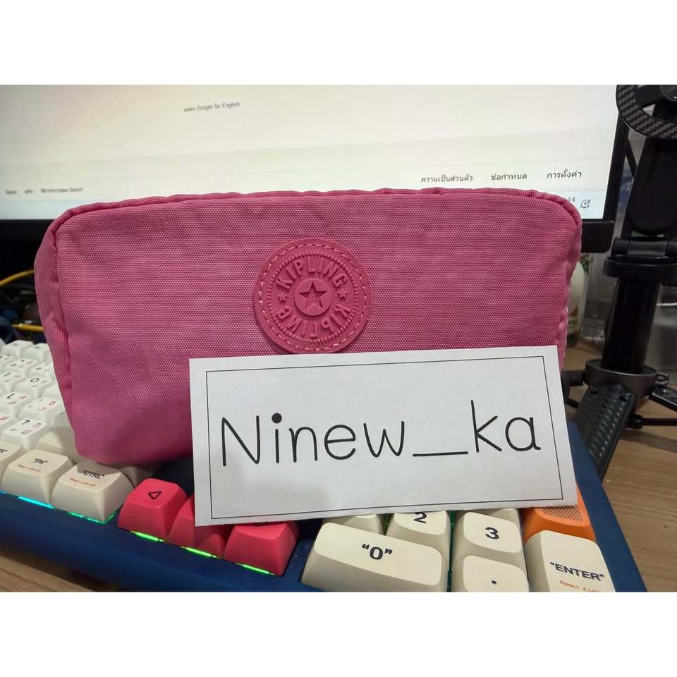 กระเป๋า Kipling มือสอง ของแท้ สภาพสวยยย