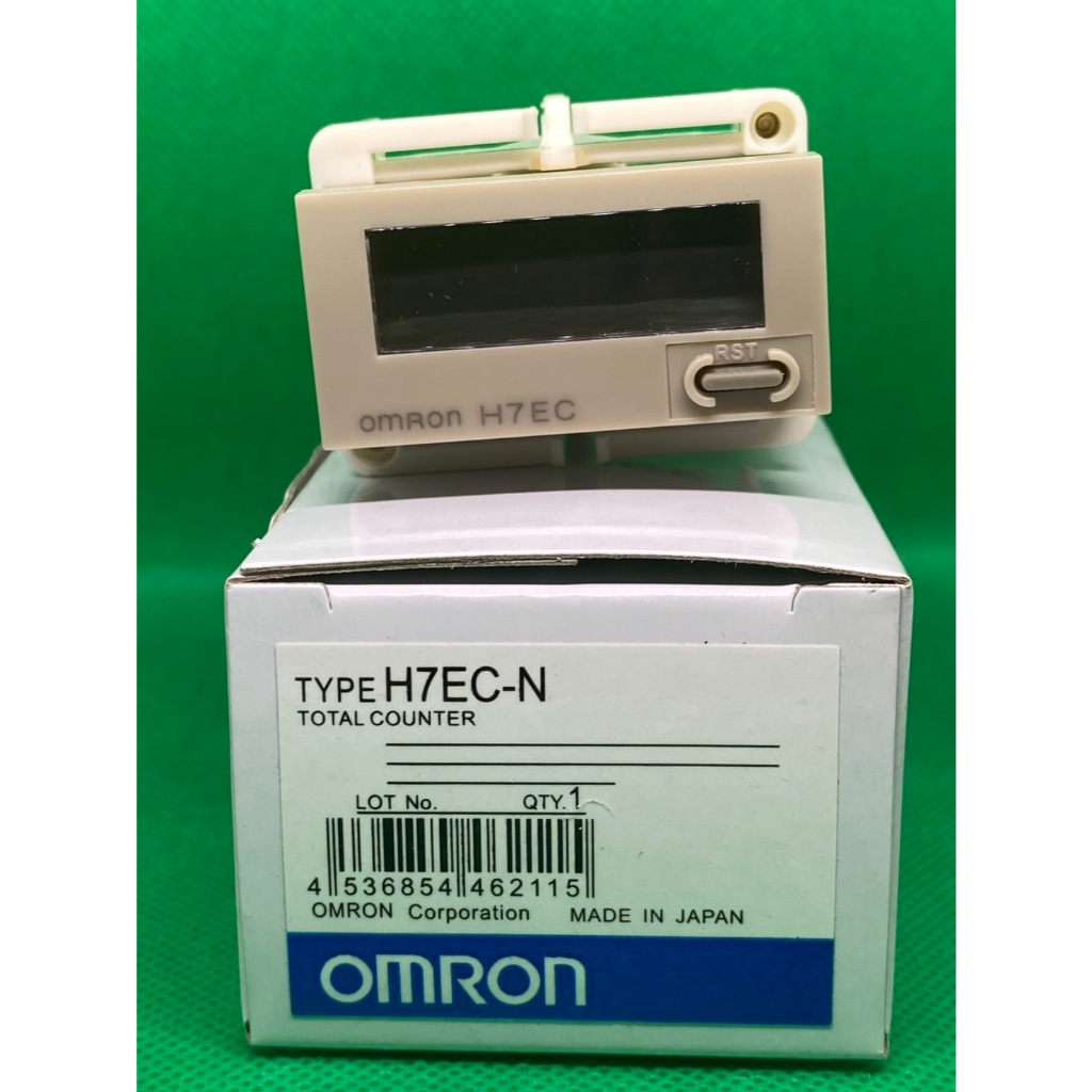 H7EC-N /H7EC-NVCOUNTER ออมรอน เคาเตอร์ อุปกรณ์ไฟฟ้าบ้าน