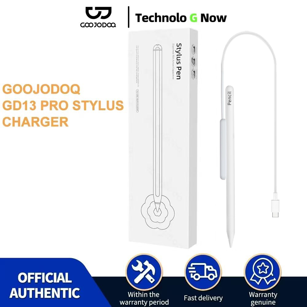 GOOJODOQ ไทยแลนด์สปอต ที่ชาร์จ สําหรับดินสอสไตลัส GD13 GD13 Pro