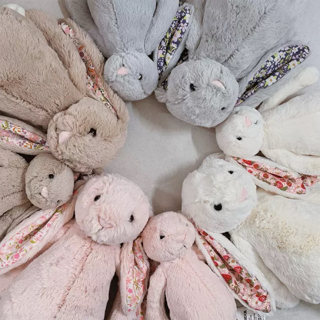 [🔥ใหม่🔥พรีเมี่ยม]🇬🇧 Jellycat ตุ๊กตาJellycat Original Jellycat UK ไม่ใช่ของแท้ โรงงานมาเอง