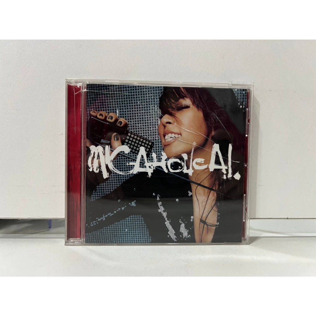 1 CD MUSIC ซีดีเพลงสากล AI/MIC-A-HOLIC A.I. (N2A60)