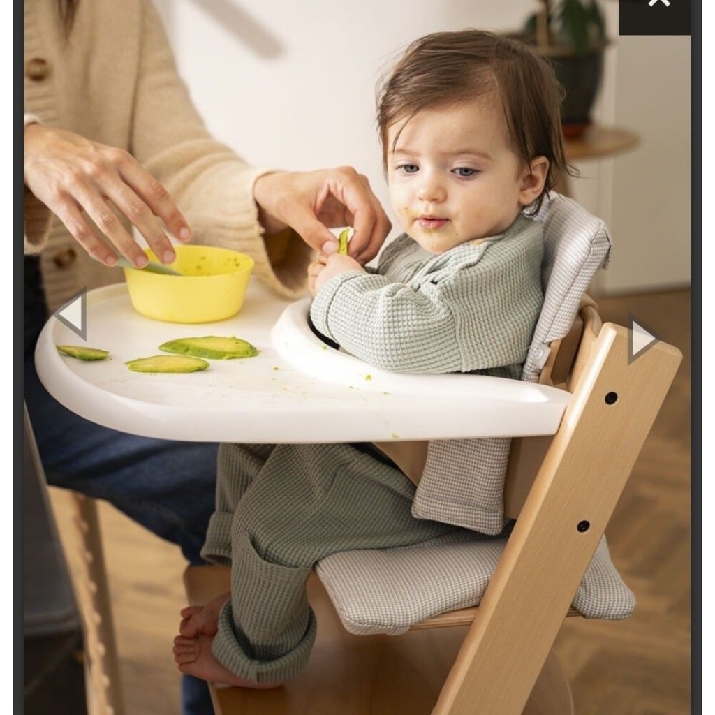 Tray stokke trapp tripp ของแท้ 100% สภาพสวย