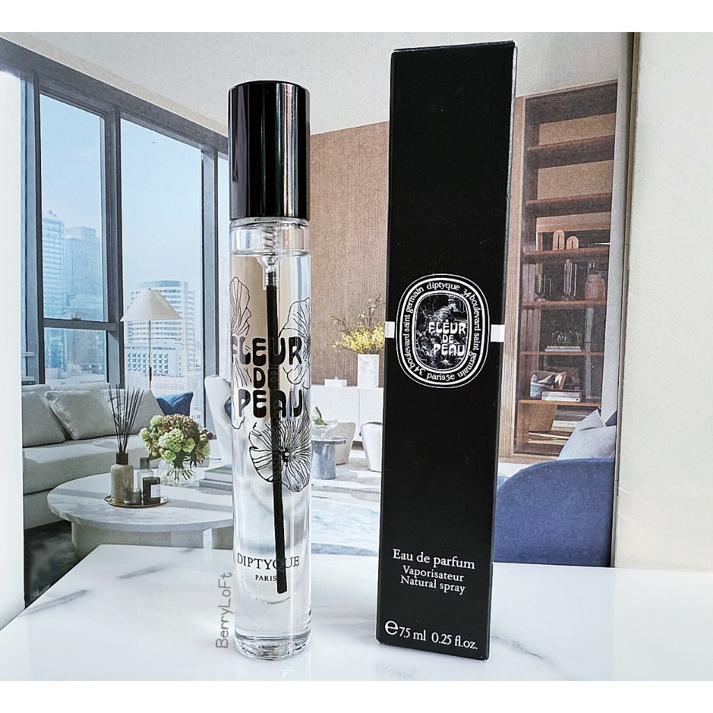DIPTYQUE Fleur de Peau Eau de Parfum 7.5 ml.