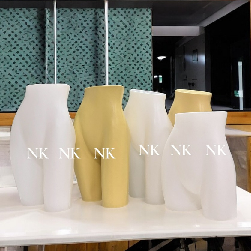 หุ่นโชว์กางเกง 3 ส่วน ผู้หญิง/ผู้ชาย**จำกัดการซื้อ5 ตัวต่อ1คำสั่งซื้อเท่านั้นนะคะ**