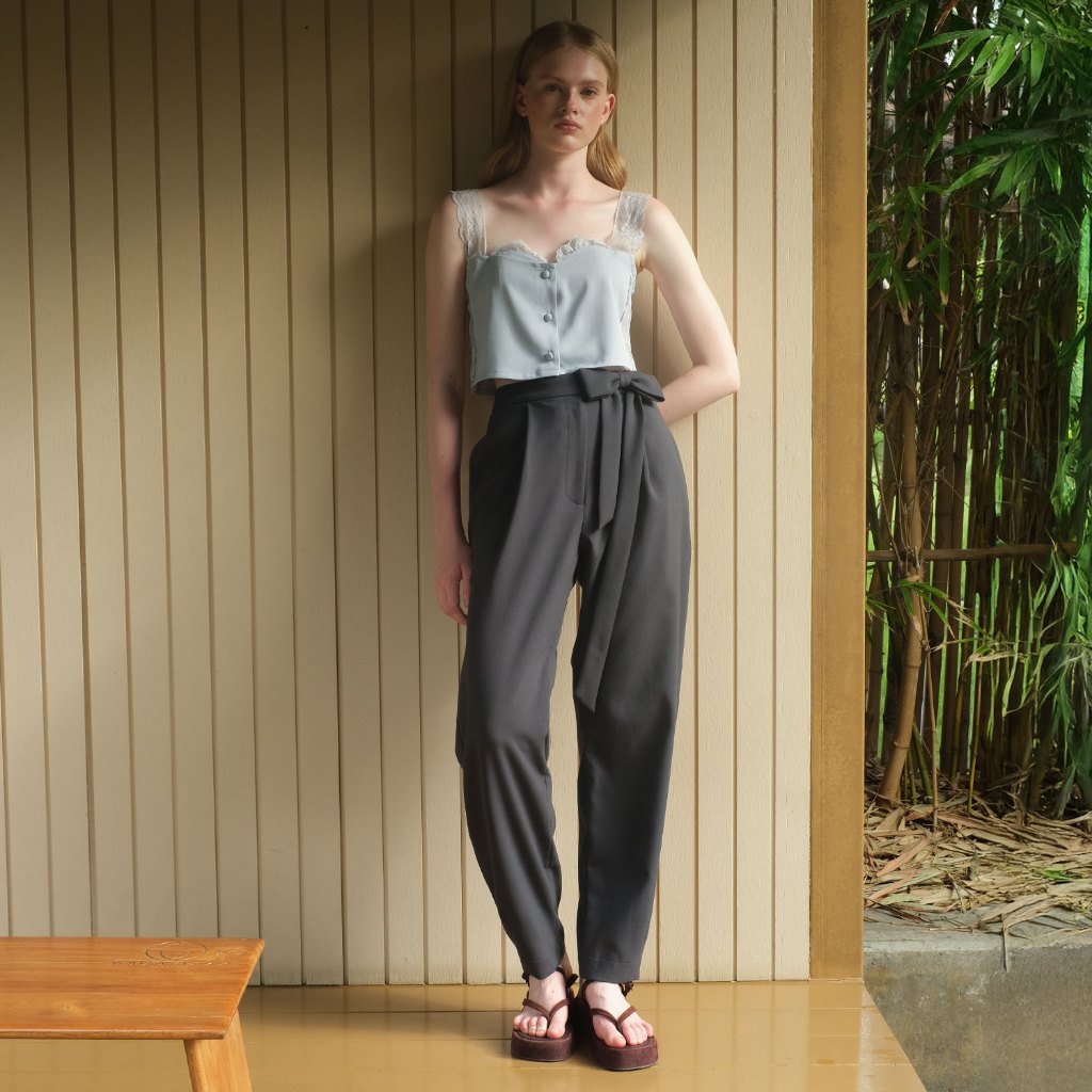 (PAPERS) Wagashi Trousers