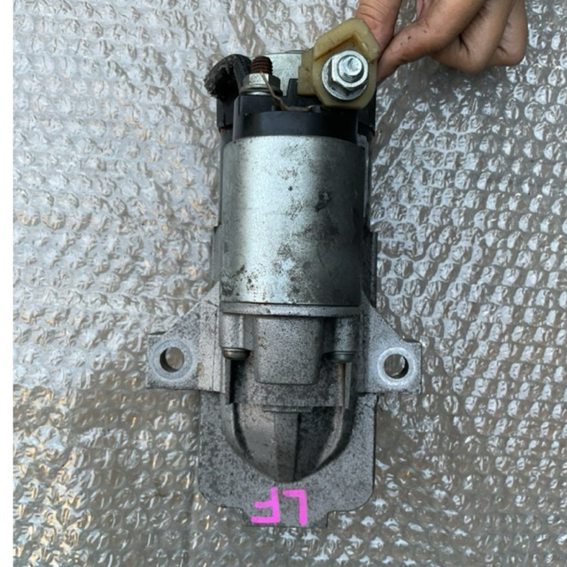 ไดสตาร์ท Mazda 3 2.0L เครื่อง LF 05-09,Ford Escape 2.3L 11ฟันเฟือง สินค้ามือสองญี่ปุ่น ดูรูปก่อนกดซื