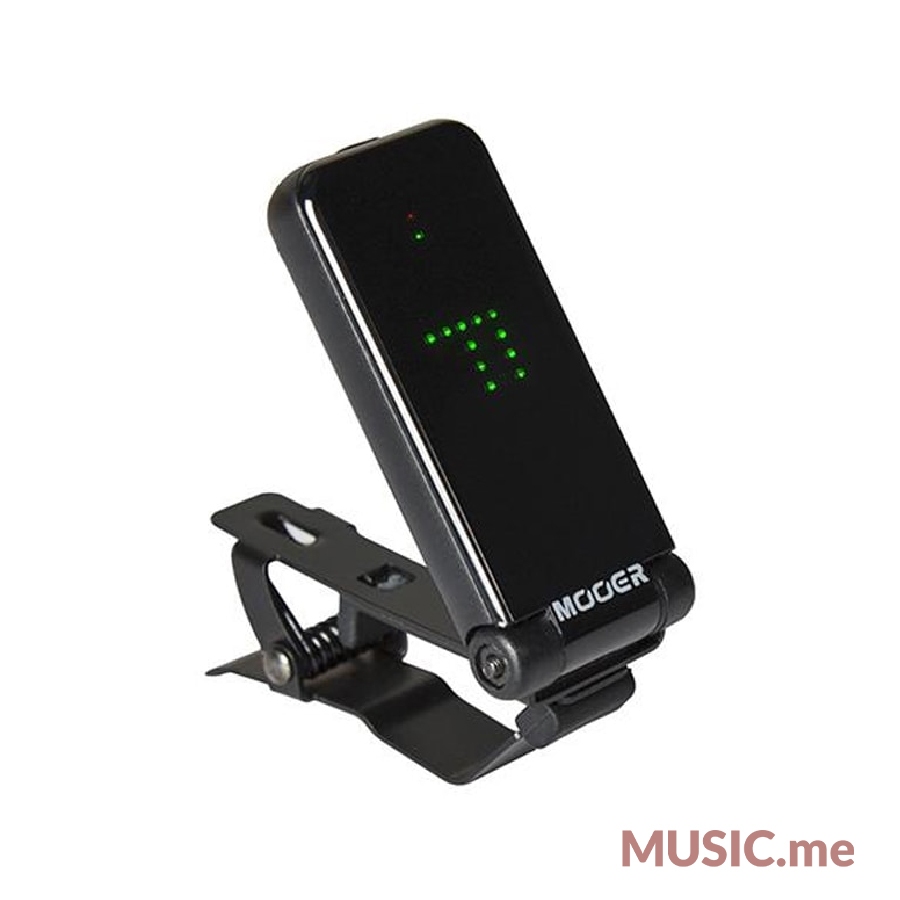 จูนเนอร์ Mooer CT-01 Clip-On Tuner / ของแท้ 100%
