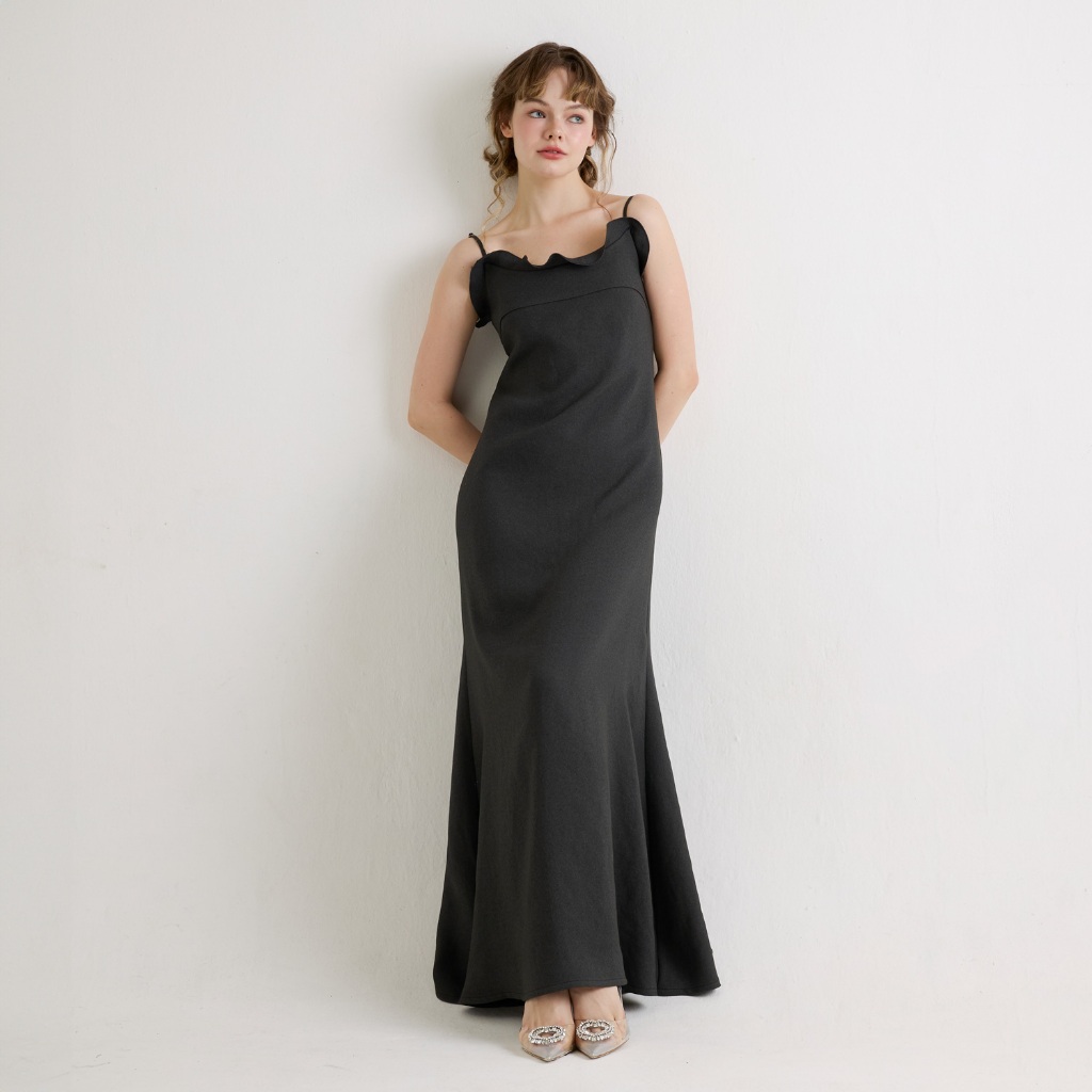 (PAPERS) Margaret Maxi Dress