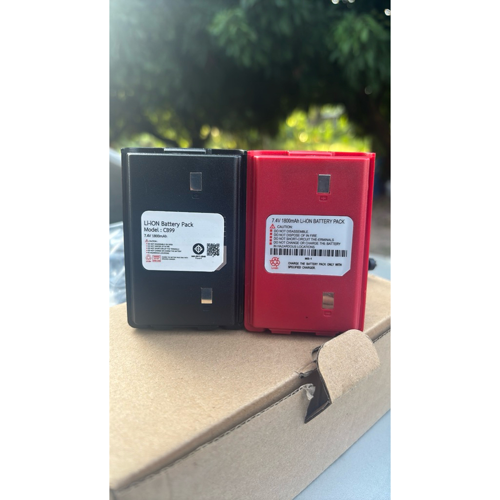 แบตเตอรีวิทยุสือสาร สำหรับ IC-240 IC-092 IC-290 IC-280 IC-270 IC-950 commander-cb88-99