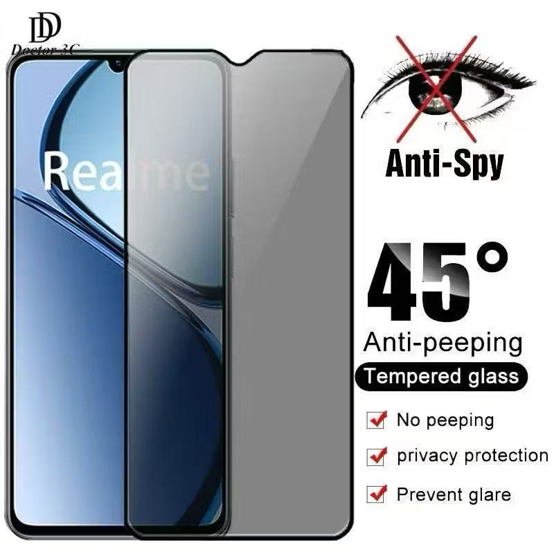 ฟิล์มกันมอง สำหรับOppo Realme 5 5s 5i 6i 7i 9i C11 C12 C15 C17 C20 C21 C21Y C25 C25Y C1 C3 Realme5Pr