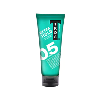 TROS ทรอส ผลิตภัณฑ์จัดแต่งทรงผม เอ็กซ์ตร้าโฮล์ด 115 มล.x1, สีเขียว