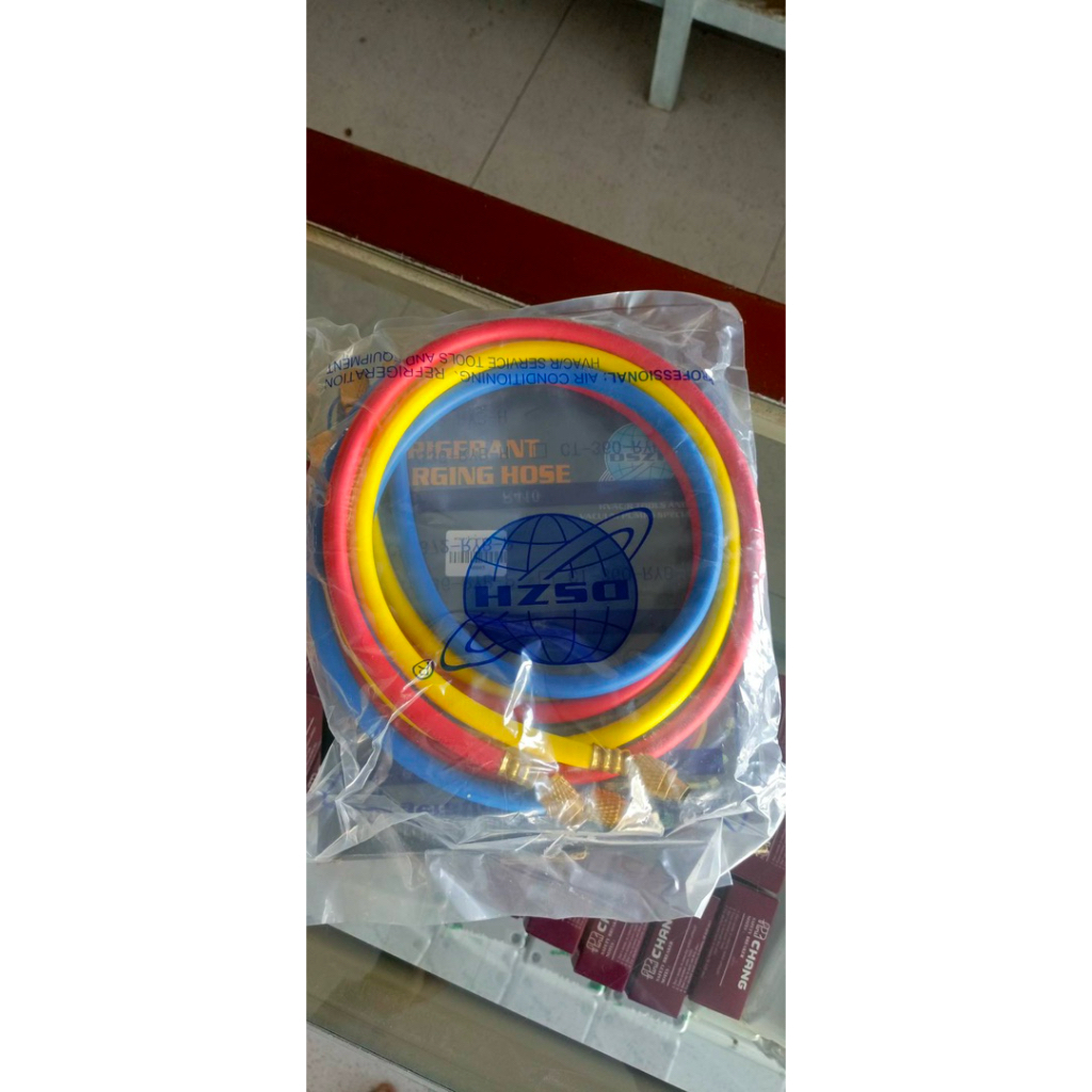 สายชาร์จน้ำยา R32,R410A