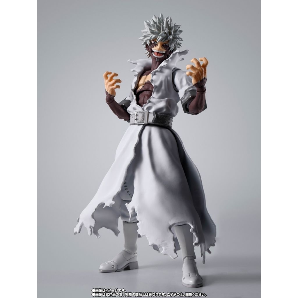 🙀 NEW Dabi My Hero Academia SHF S.H.Figuarts Figuarts Bandai - รูปที่ 3