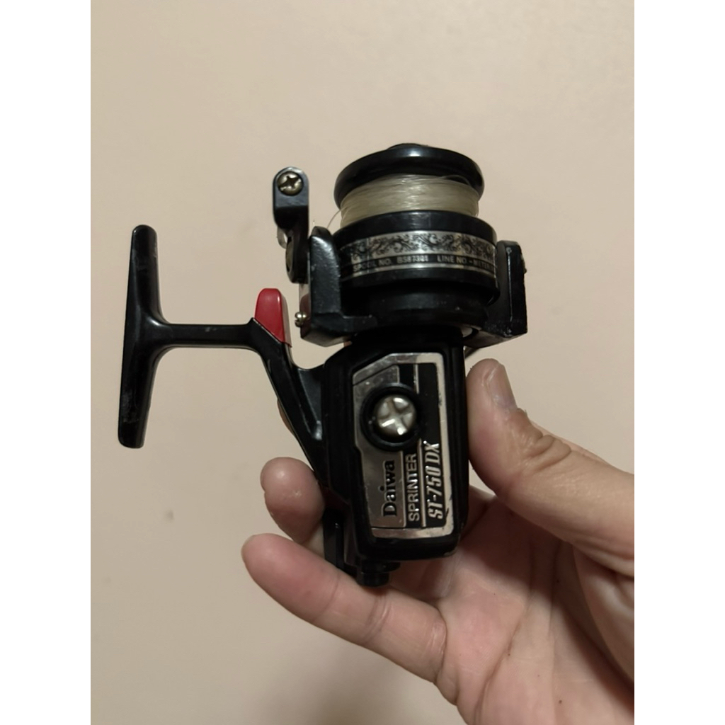 daiwa st-750 dx มือสองญี่ปุ่น