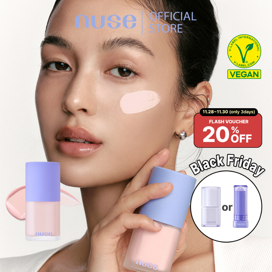 nuse Care Tone-Up | Tone up cream, Contour Base, Green Base,  Redness Cover 30ml