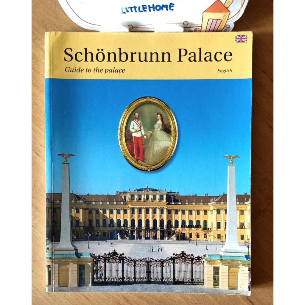 Schönbrunn Palace Guide to the palace