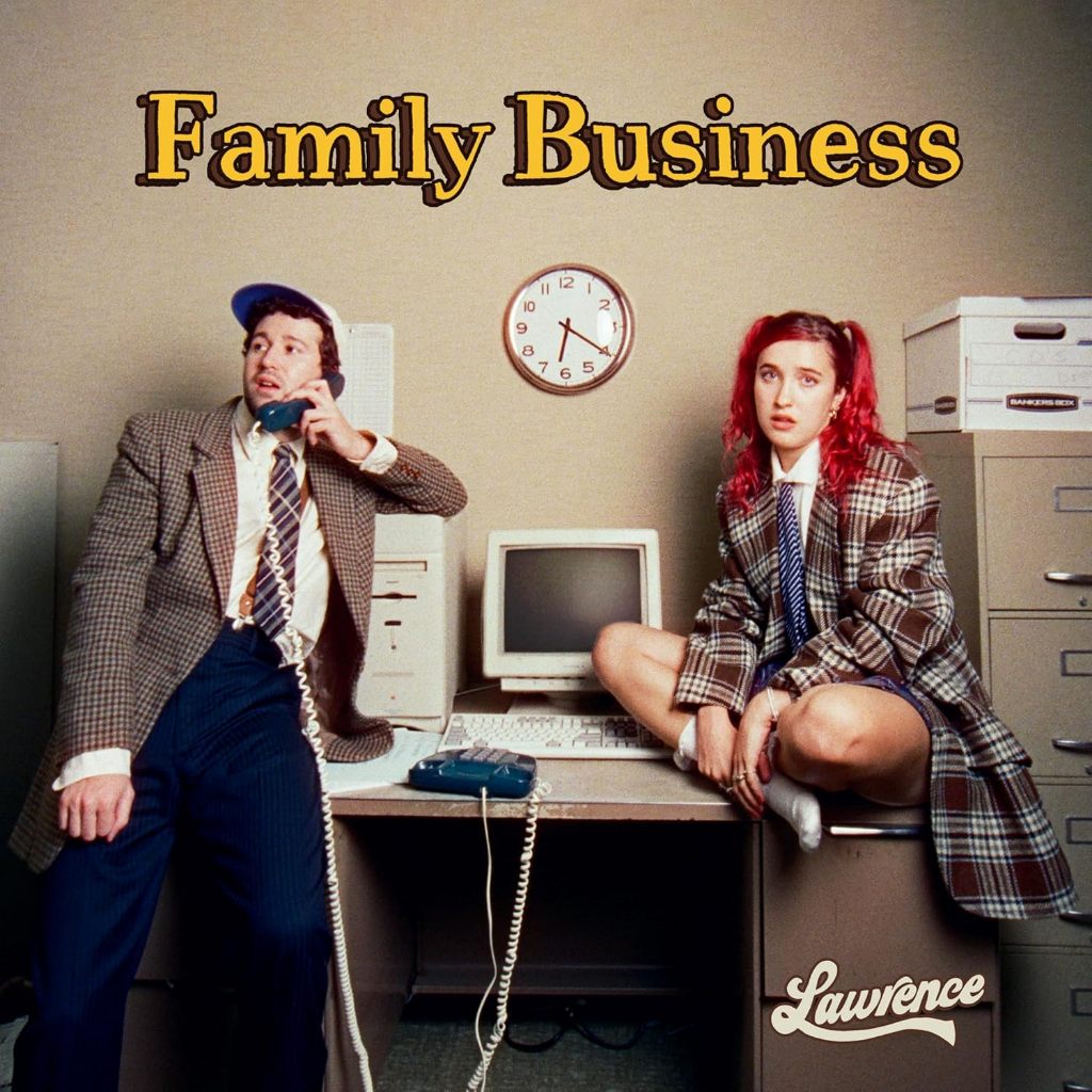 CD / Lawrence Family Business