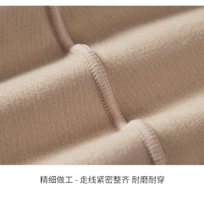 Shebiti เสื้อกล้าม มีบราในตัว เสื้อ สายเดี่ยว ซับใน เสื้อใน บรา ผ้านุ่ม ใส่สบาย อบอุ่น ฤดูหนาว — صورة 6