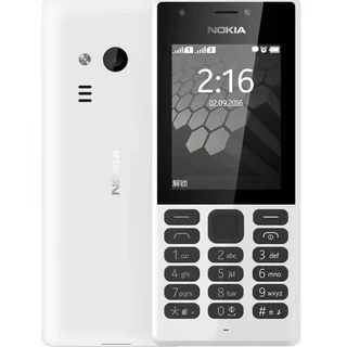 ใหม่ Nokia 216 ปุ่มขนาดใหญ่ตัวอักษรเสียงใหญ่โทรศัพท์มือถือนักเรียนโทรศัพท์มือถือผู้สูงอายุสำรองไว้นาน ใช้ได้ทุกเครือข