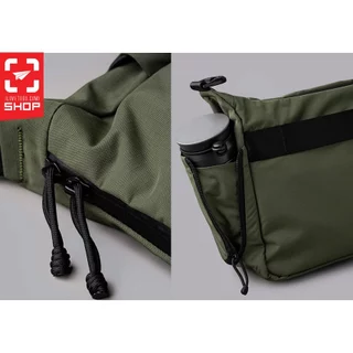 กระเป๋า Alpaka - Flight Satchel - Axoflux 210D