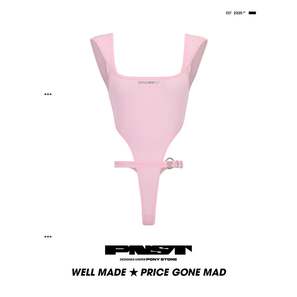 PNST MAINE C.OON Bodysuit บอดี้สูท