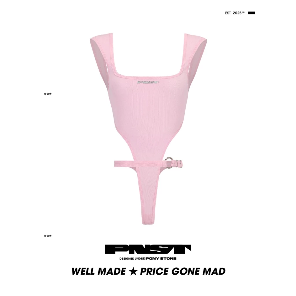 PNST MAINE C.OON Bodysuit บอดี้สูท