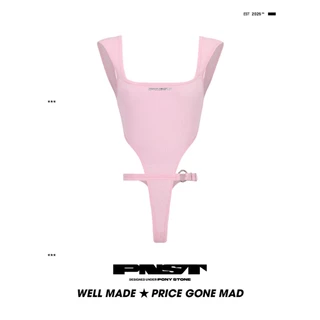 PNST MAINE C.OON Bodysuit บอดี้สูท