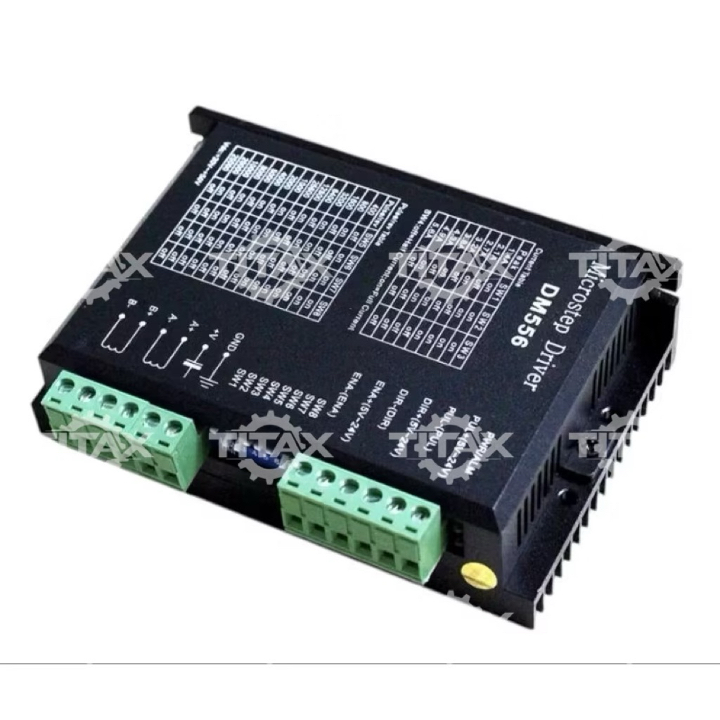 Stepping Motor Driver รุ่น DM556