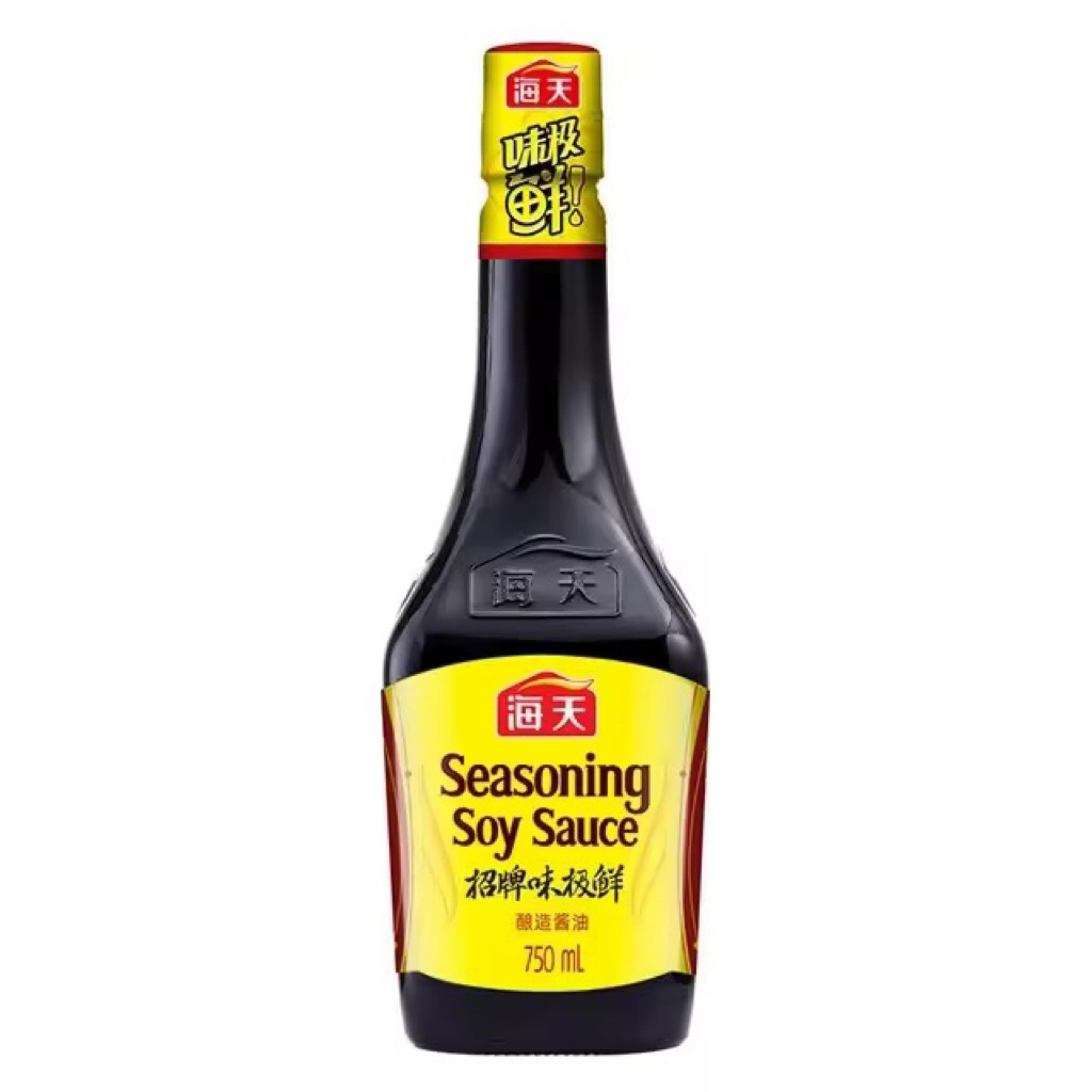 HADAY ซอสถั่วเหลืองปรุงรส 380,750 มิลลิลิตร