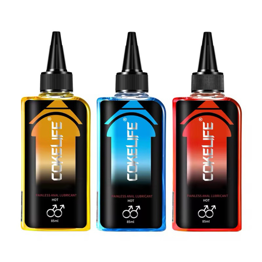 COKELIFE Lubricating Gel  85g | เจลหล่อลื่น COKELIFE 85g