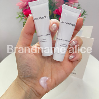 แท้💯 Laura Mercier Pure Canvas Primer Blurring  10 ml สำหรับ…