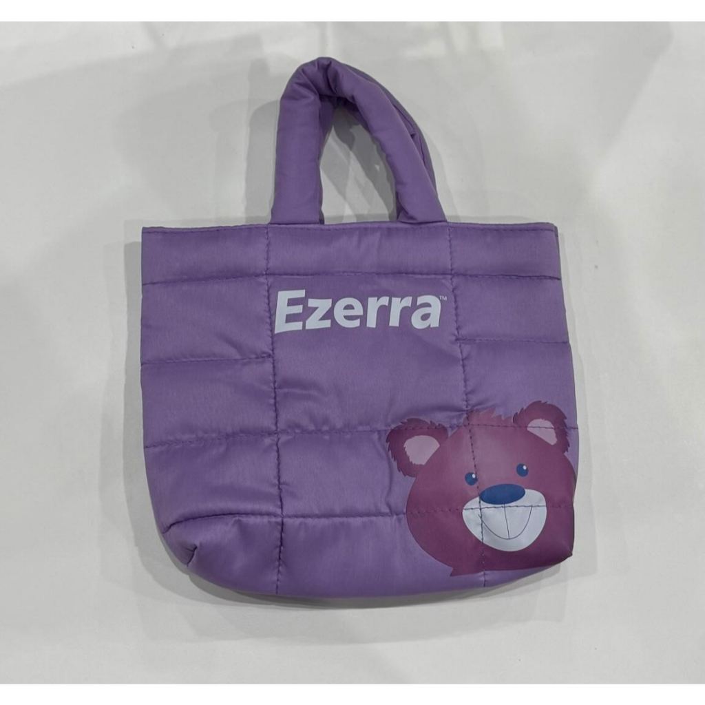 [สินค้าสำหรับแถม] EZERRA Puffy Bag